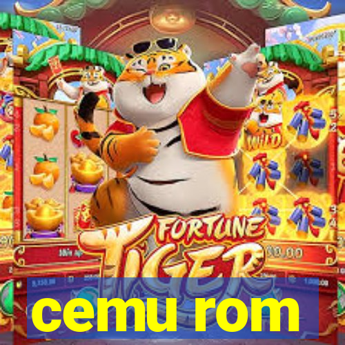 cemu rom